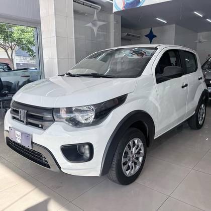 FIAT MOBI 1.0 EVO FLEX LIKE. MANUAL